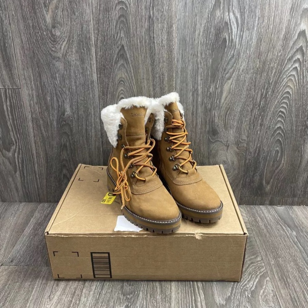 New women’s Timberland boots 🥰😍🥾❤️